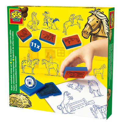 Набор для рисования SES