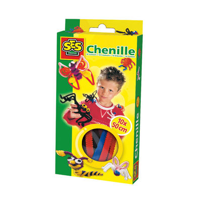 Набор SES, цвет 10 цветов