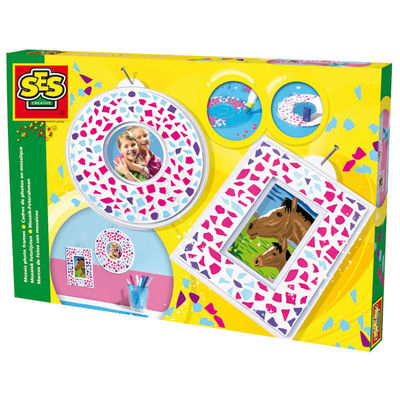 Набор для творчества SES