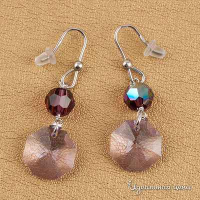 Серьги Monella