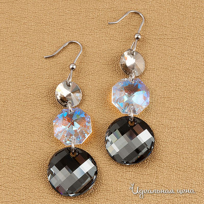 Серьги Monella