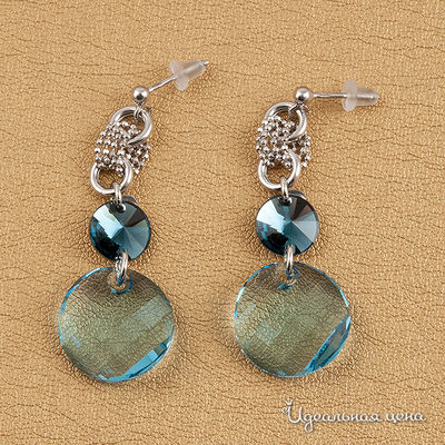 Серьги Monella