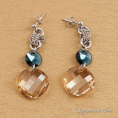 Серьги Monella