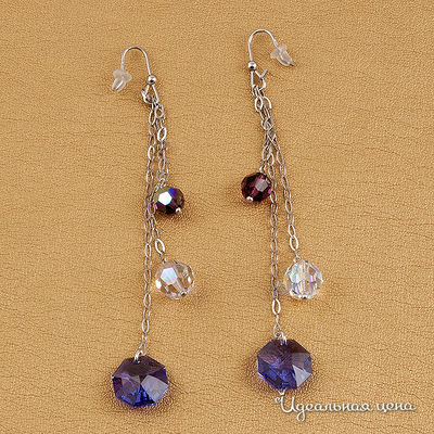 Серьги Monella