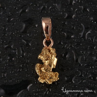Подвеска Rare Gold
