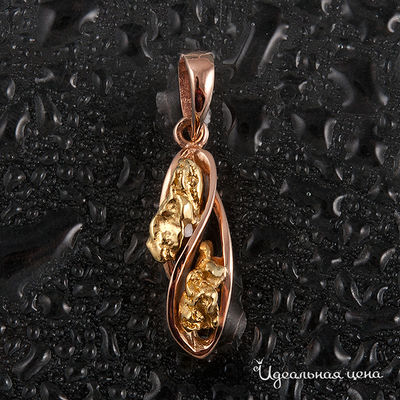Подвеска Rare Gold