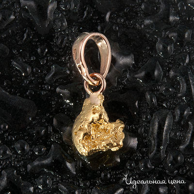 Подвеска Rare Gold