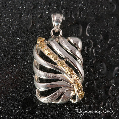 Подвеска Rare Gold