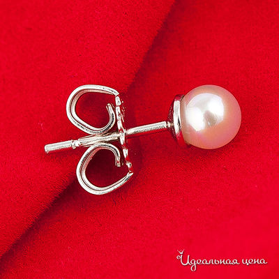 Серьги Majorica