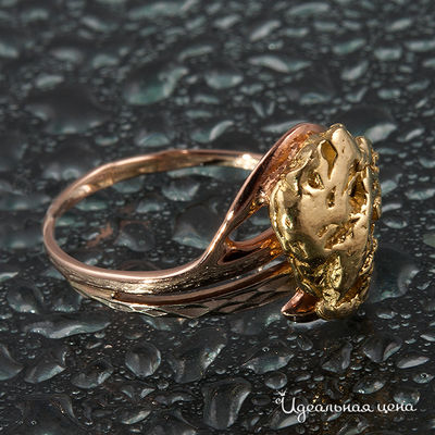 Кольцо Rare Gold