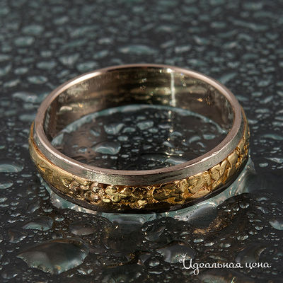Кольцо Rare Gold