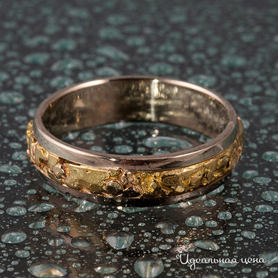 Кольцо Rare Gold