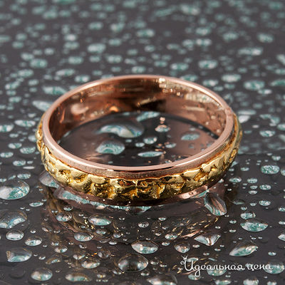 Кольцо Rare Gold