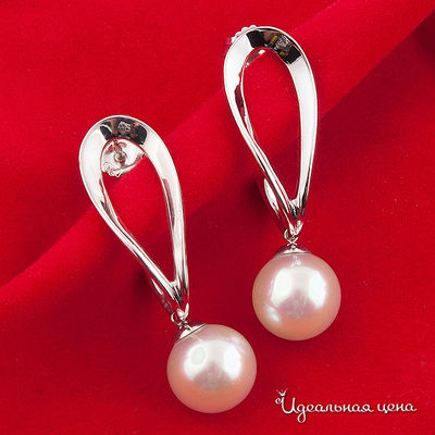 Серьги Majorica