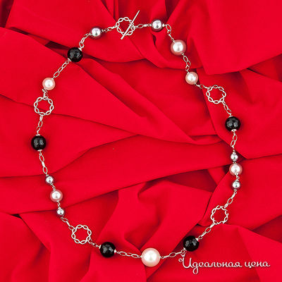 Серьги Majorica