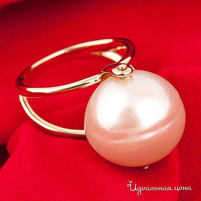 Кольцо Majorica