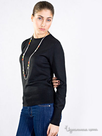 Джемпер Bizzaro, цвет цвет черный