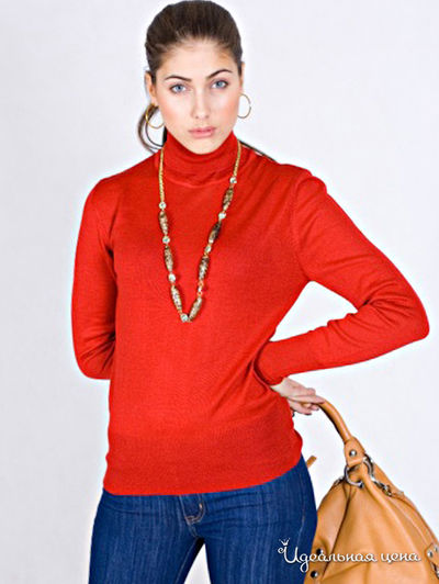 Джемпер Bizzaro, цвет цвет красный