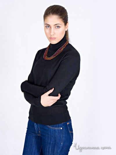 Джемпер Bizzaro, цвет цвет черный