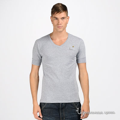 Футболка Dsquared&D&G&Just Cavalli, цвет цвет серый