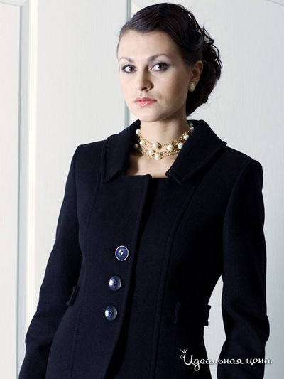 Куртка Bizzaro женская, цвет черный