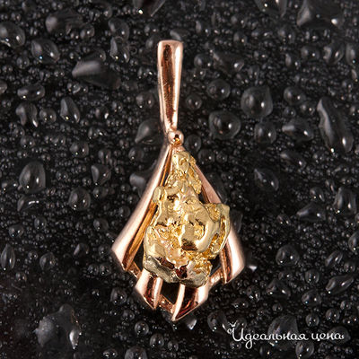 Подвеска Rare Gold