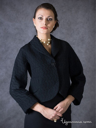 Куртка Bizzaro, цвет цвет черный