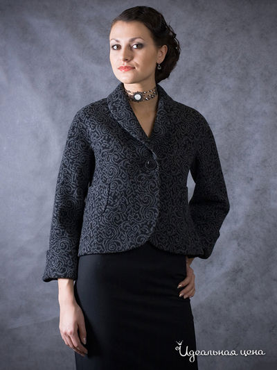 Куртка Bizzaro, цвет цвет серый