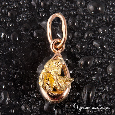 Подвеска Rare Gold