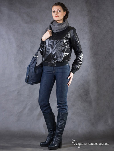 Куртка Bizzaro, цвет цвет черный