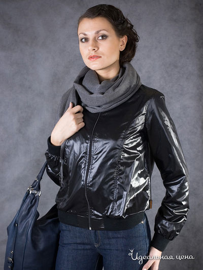 Куртка Bizzaro женская, цвет черный