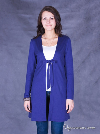 Кардиган Bizzaro, цвет цвет синий