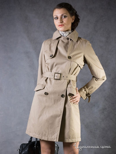 Плащ Bizzaro, цвет цвет беж