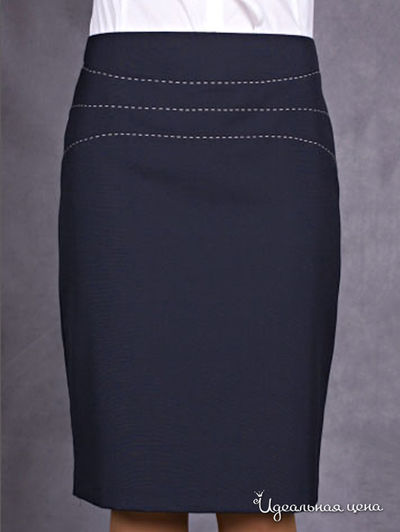 Юбка Bizzaro, цвет цвет черный