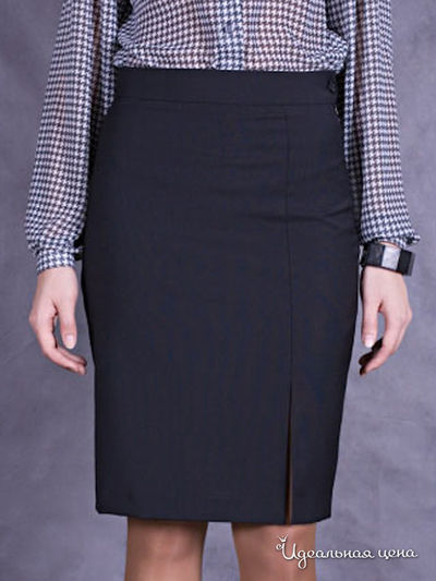 Юбка Bizzaro, цвет цвет черный