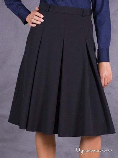 Юбка Bizzaro, цвет цвет черный