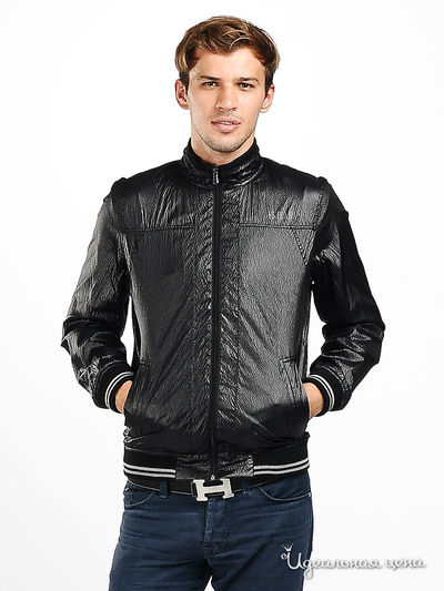 Куртка F5jeans, цвет цвет черный