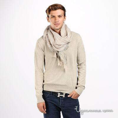 Палантин Gaudi, цвет цвет бежевый