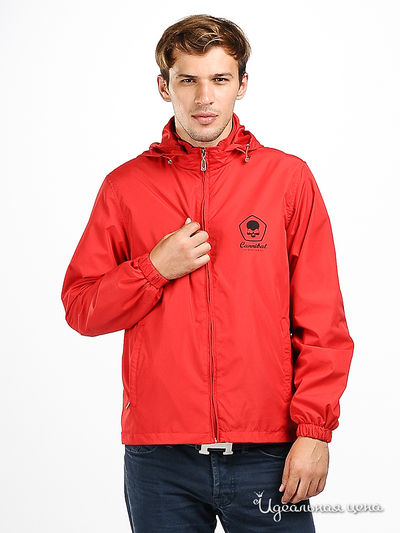 Куртка F5jeans, цвет цвет красный