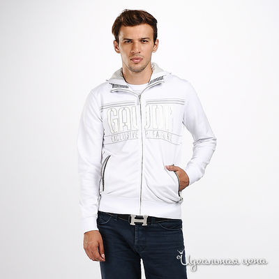 Джемпер Gaudi, цвет цвет белый