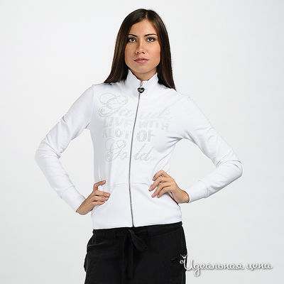 Олимпийка Gaudi, цвет цвет белый