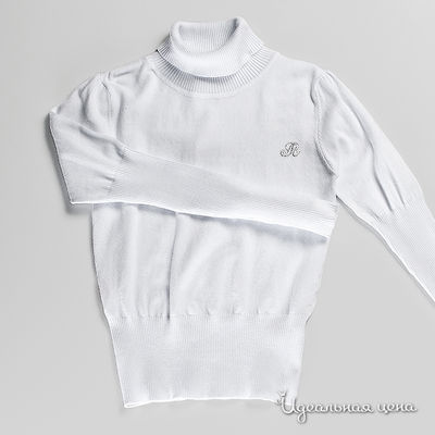 Водолазка Young Reporter, цвет цвет белый