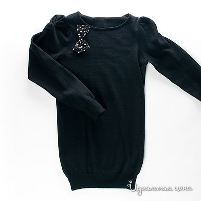 Платье Young Reporter, цвет цвет черный