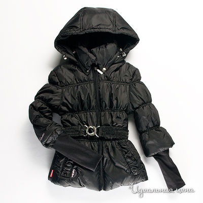 Куртка Young Reporter, цвет цвет черный