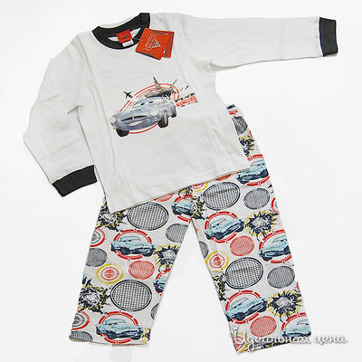 Пижама Cartoon Brands, цвет цвет белый