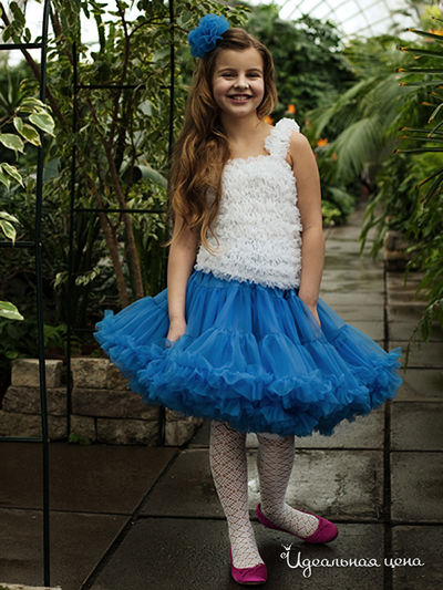 Юбка Cartoon Brands, цвет цвет синий