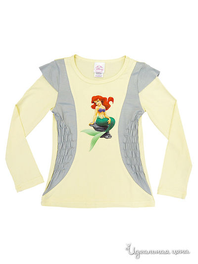 Джемпер Cartoon Brands, цвет цвет желтый