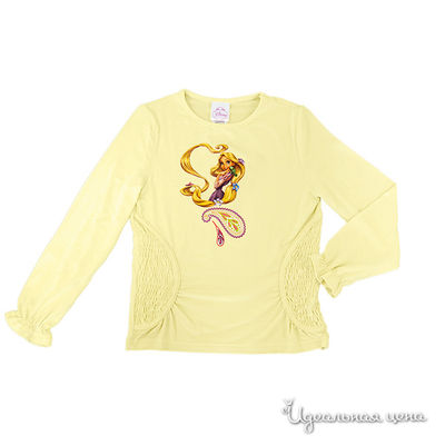 Джемпер Cartoon Brands, цвет цвет желтый