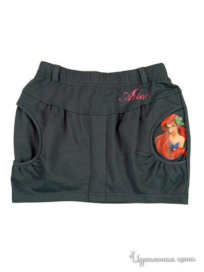 Юбка Cartoon Brands, цвет цвет серый