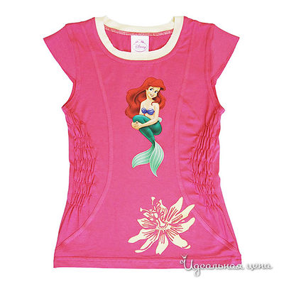 Футболка Cartoon Brands, цвет цвет розовый